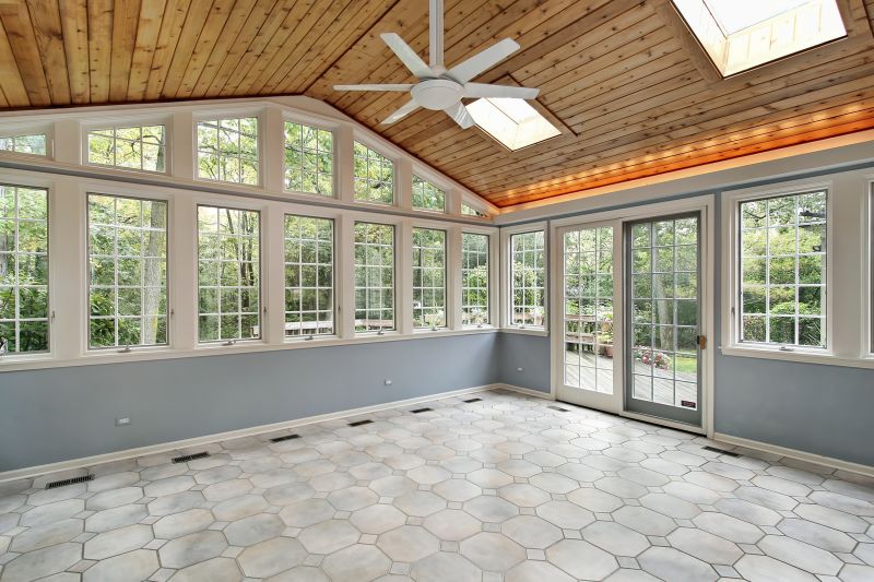 Panoramic Sunroom