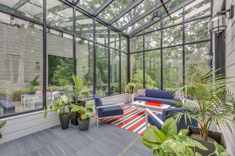 Sunroom Design Options
